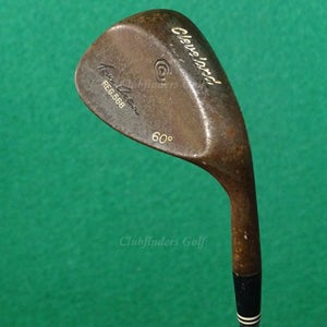 Cleveland Tour Action REG 588 RTG 60 LW Lob Wedge Dynamic Gold Steel Stiff