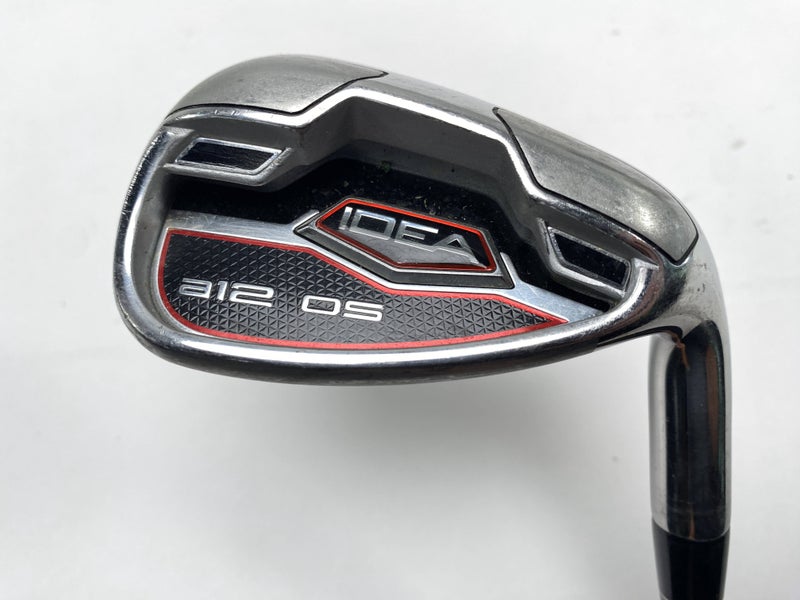 Adams Idea A12 OS Pitching Wedge PW Regular Steel Mens RH
