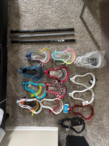 50Cal Strings inventory