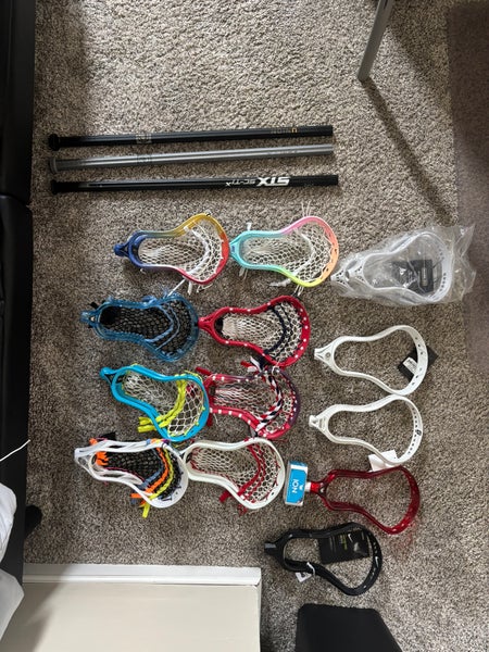 50Cal Strings inventory
