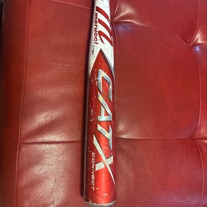Marucci CATX Connect Hybrid BBCOR Certified Bat (-3)  30 oz 33" (Used)