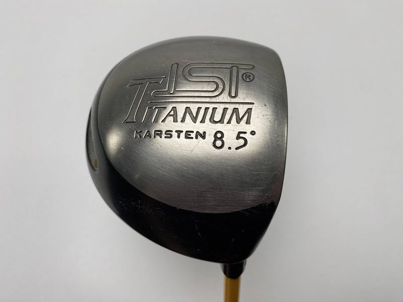 Ping Tisi Driver 8.5* UST ProForce 65 Gold Stiff Graphite Mens RH