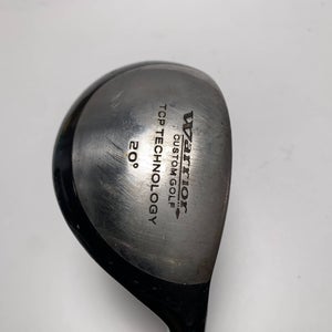 Warrior TCP Technology 3 Hybrid 20* Tour 3.1 Regular Graphite Mens RH