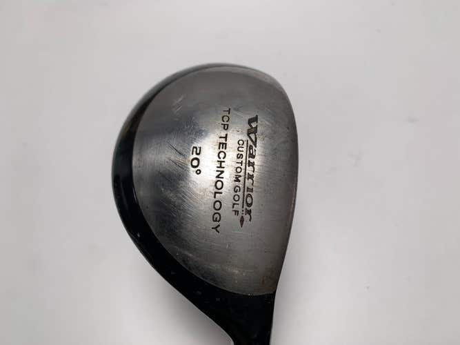 Warrior TCP Technology 3 Hybrid 20* Tour 3.1 Regular Graphite Mens RH