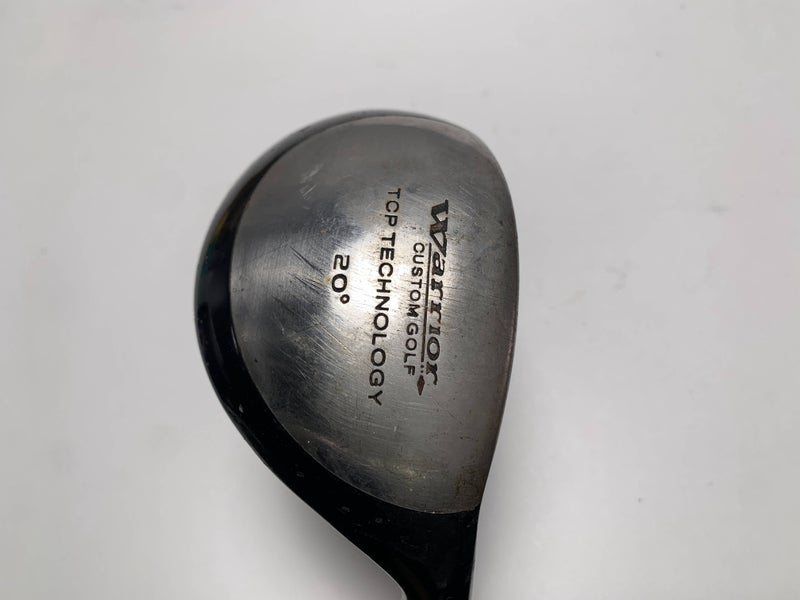 Warrior TCP Technology 3 Hybrid 20* Tour 3.1 Regular Graphite Mens RH