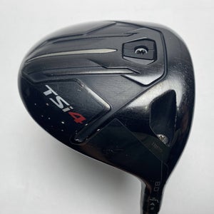 Titleist TSi4 Driver 8* Mizuno MFUSION Regular Graphite Mens RH