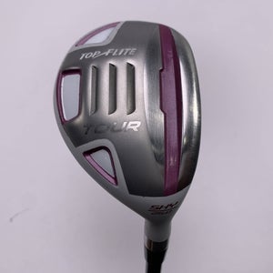 Top Flite Tour 5 Hybrid 25* Tour Ladies Graphite Womens RH