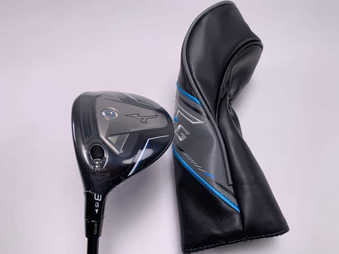 Mizuno ST-G Ti 3 Fairway Wood 15* Kai'li 60g Regular Graphite Mens LH HC
