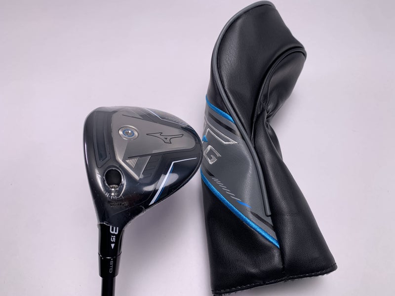 Mizuno ST-G Ti 3 Fairway Wood 15* Kai'li 60g Regular Graphite Mens LH HC
