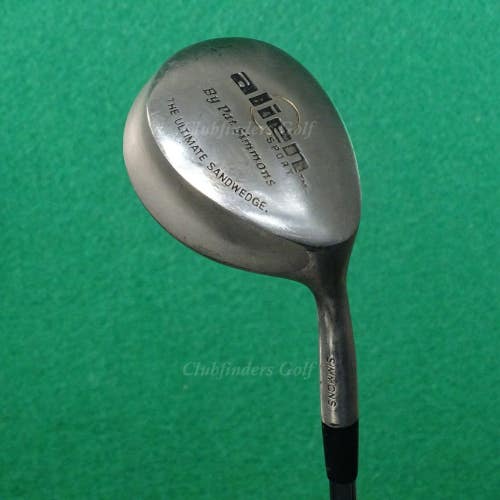 Alien Sport Pat Simmons The Ultimate Sand Wedge Factory Alien Steel Regular