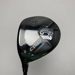 TaylorMade Qi10 Tour 5 Fairway Wood 18* Tensei Blue AV Limited Regular LH NEW