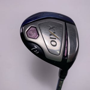 XXIO X 7 Fairway Wood 23* MP1000 36g Ladies Graphite Womens RH