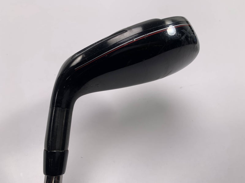 Callaway Apex 19 4 Hybrid 23* Project X Catalyst 6.0 70g Stiff Graphite Mens LH