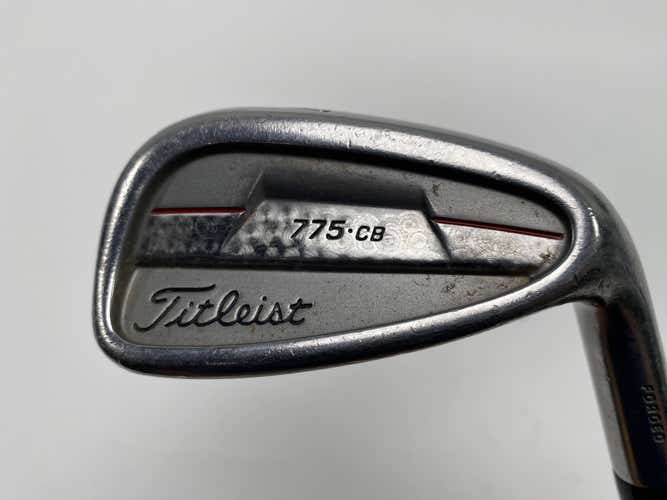 Titleist 775 CB Pitching Wedge PW NS Pro 100 Regular Steel Mens RH