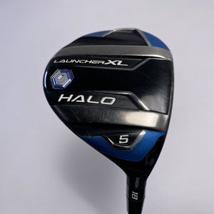 Cleveland Launcher XL Halo 5 Wood 18* Project X Cypher Fifty-Five 4.0 Ladies RH