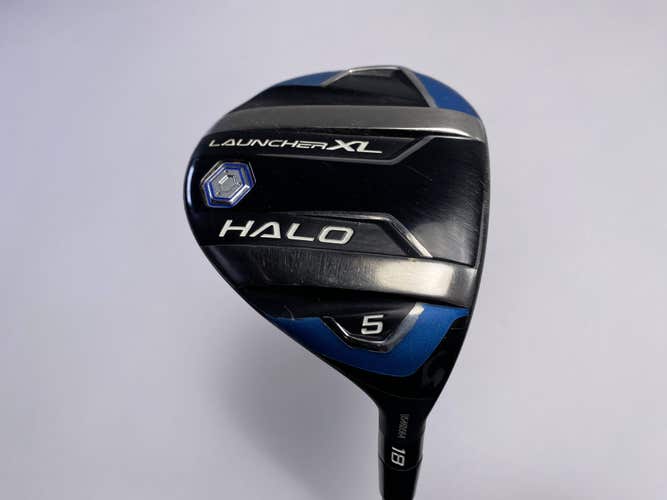Cleveland Launcher XL Halo 5 Wood 18* Project X Cypher Fifty-Five 4.0 Ladies RH