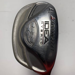Adams Idea A3 OS 4 Hybrid 24* Grafalloy Idea Womens 55g Ladies Graphite RH
