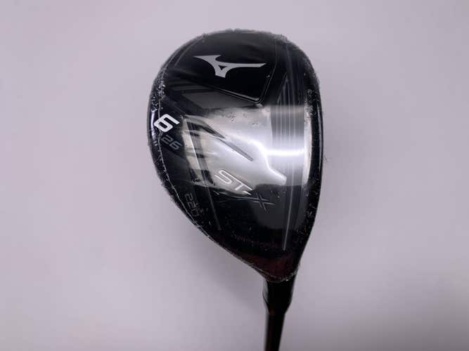 Mizuno ST-X 220 6 Hybrid 26* UST Mamiya Helium F1 Ladies RH Undersize Grip