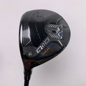 TaylorMade Qi10 Tour 5 Fairway Wood 18* Tensei Blue AV Limited Regular LH NEW