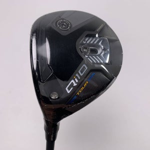 TaylorMade Qi10 Tour 5 Fairway Wood 18* Tensei Blue AV Limited Regular LH NEW