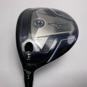 Mizuno ST-G Ti 3 Fairway Wood 15* Mitsubishi Chemical Kai'li Stiff Graphite LH