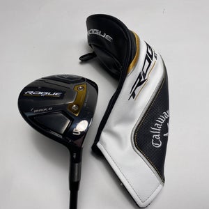 Callaway Rogue ST Max Draw 5 Fairway Wood Project X Cypher Forty 4.0 Ladies RH