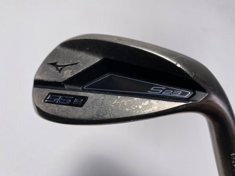 Mizuno S23 Copper Cobalt 56* 10 D-Grind True Temper DG Tour Issue S400 Wedge RH