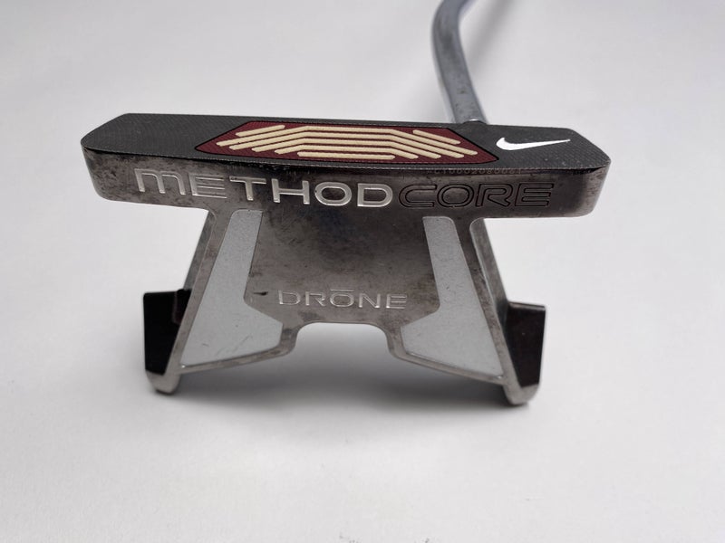 Nike Method Core Drone Putter 39.5" Mens RH - New Long Grip