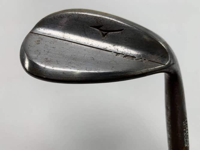 Mizuno T24 Raw Sand Wedge SW 56* 6 Bounce C-Grind DG S400 Tour Issue Stiff RH