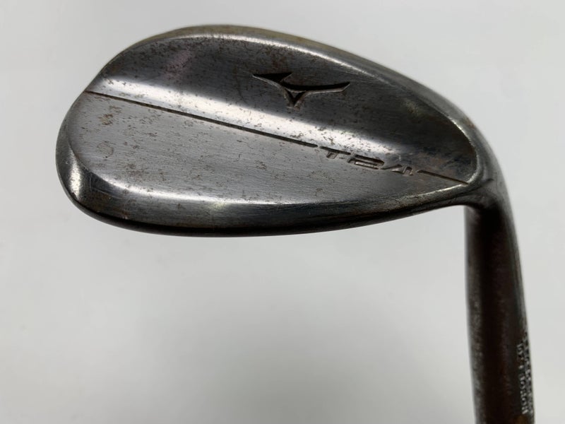 Mizuno T24 Raw Sand Wedge SW 56* 6 Bounce C-Grind DG S400 Tour Issue Stiff RH