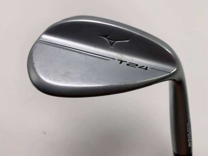 Mizuno T24 Soft Satin Sand Wedge SW 54* 8 D-Grind Recoil ESX 450 F1 Ladies RH
