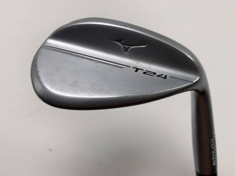 Mizuno T24 Soft Satin Sand Wedge SW 54* 8 D-Grind Recoil ESX 450 F1 Ladies RH