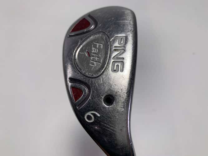 Ping Faith 6 Hybrid 28* ULT200 Ladies Graphite Womens RH
