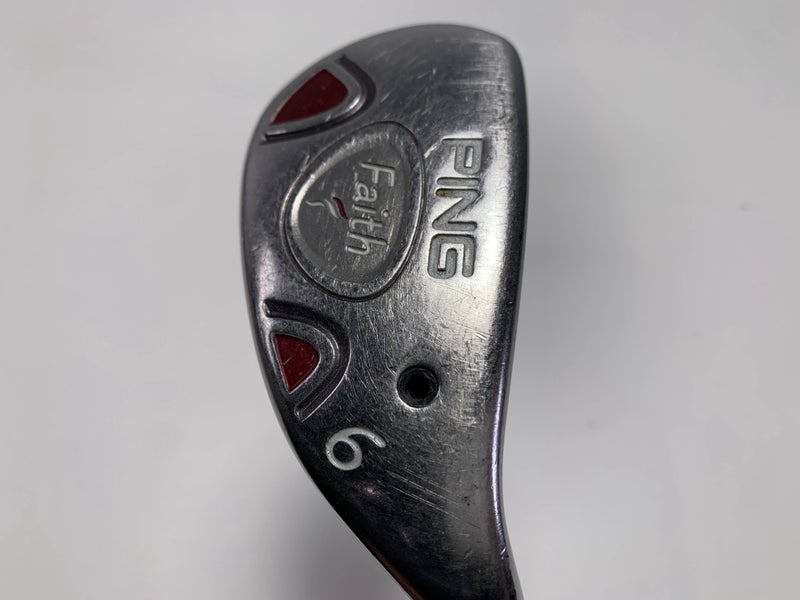 Ping Faith 6 Hybrid 28* ULT200 Ladies Graphite Womens RH