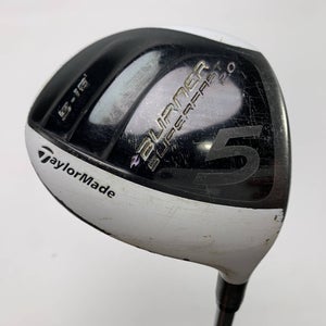 TaylorMade Burner Superfast 2.0 5 Fairway Wood 18* Ozik XCON-4.8 Ladies RH
