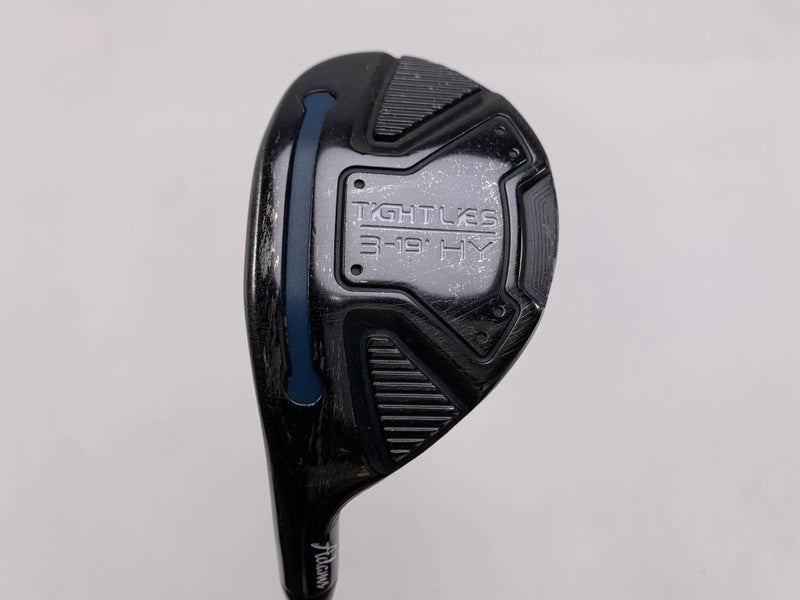 Adams 2014 Tight Lies 3 Hybrid 19* Kuro Kage 65g Regular Graphite Mens LH