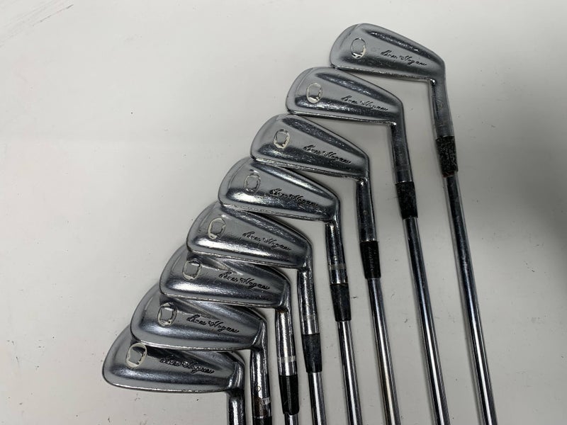 Ben Hogan Apex II Iron Set 2-9 Regular Steel Mens RH