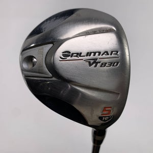 Orlimar VT 830 5 Fairway Wood 19* 75g Senior Graphite Mens RH