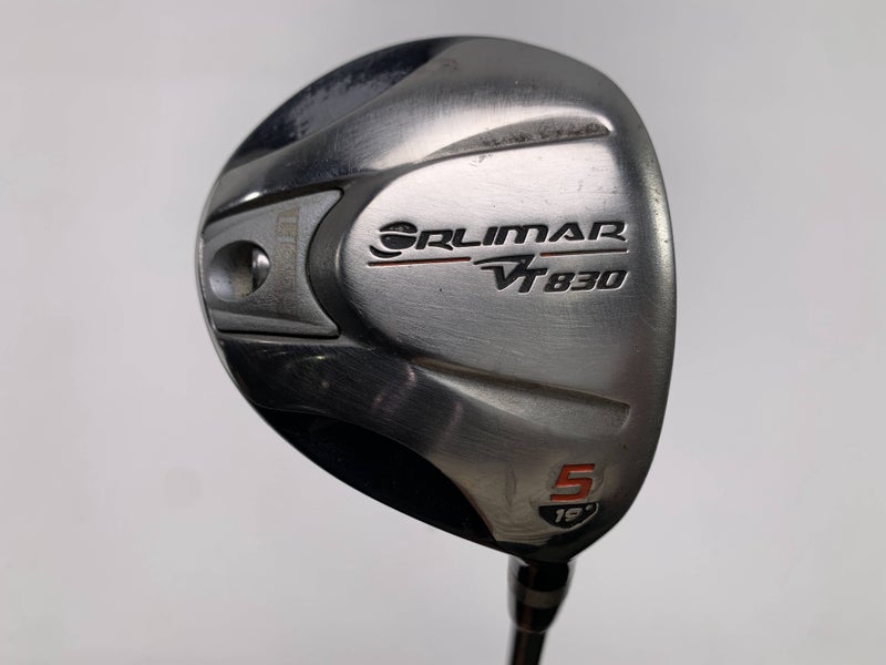 Orlimar VT 830 5 Fairway Wood 19* 75g Senior Graphite Mens RH