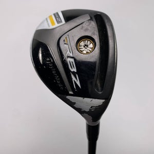 TaylorMade RocketBallz Stage 2 5 Hybrid 25* RocketFuel 45g Ladies Graphite RH