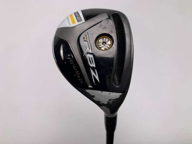 TaylorMade RocketBallz Stage 2 5 Hybrid 25* RocketFuel 45g Ladies Graphite RH
