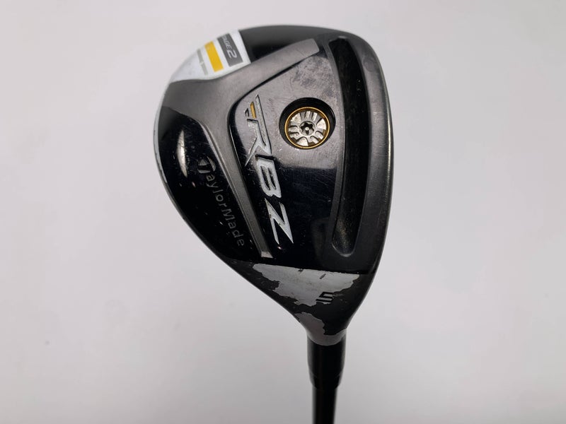 TaylorMade RocketBallz Stage 2 5 Hybrid 25* RocketFuel 45g Ladies Graphite RH
