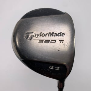 TaylorMade 360 Driver 8.5* Ultralite Stiff Graphite Mens RH