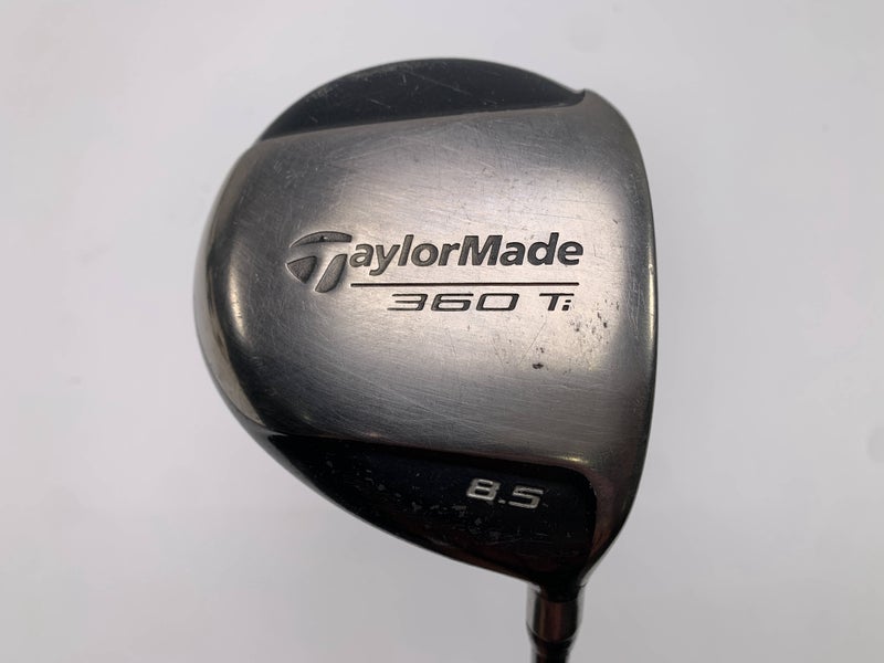 TaylorMade 360 Driver 8.5* Ultralite Stiff Graphite Mens RH