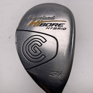Cleveland Hibore 3 Hybrid 22* Regular Graphite Junior RH