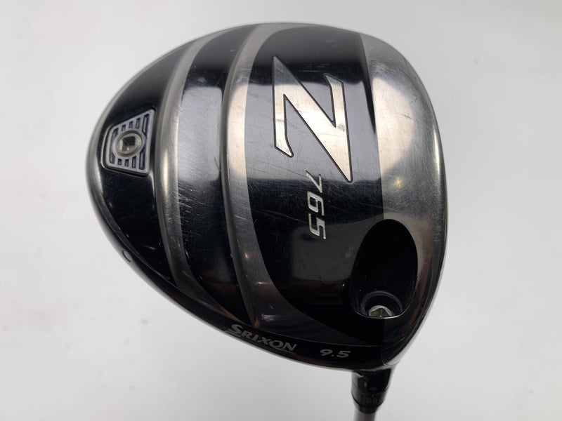 Srixon Z 765 Driver 9.5* Mitsubishi Rayon Fubuki z60x5ct 60g Extra Stiff RH
