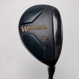 Warrior  3 Hybrid 19* Tour 3.1 Regular Graphite Mens RH