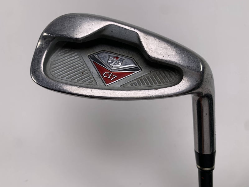 Wilson Staff Ci7 Gap Wedge GW UST ProForce V2 74g Regular Graphite Mens RH