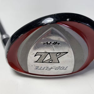 Top Flite XL 4 Hybrid 22* Senior Graphite Mens RH