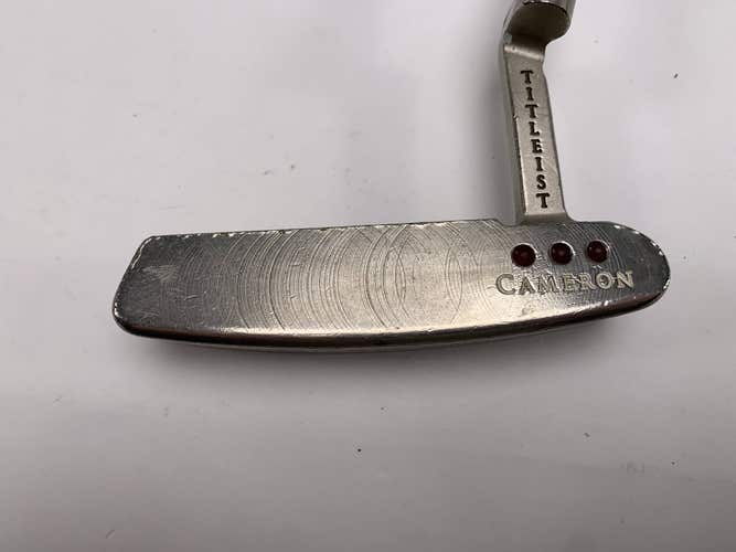 Scotty Cameron Pro Platinum Newport Putter 34" Mens RH